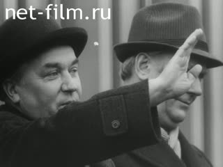 Киножурнал Ленинградская кинохроника 1979 № 15