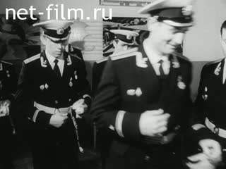 Киножурнал Наш край 1971 № 36