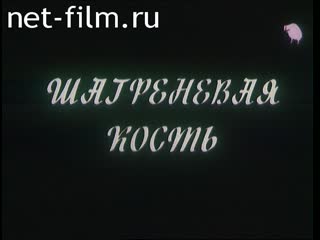 Фильм Шагреневая кость. (1992)