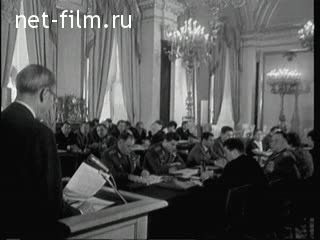 Киножурнал Новости дня / хроника наших дней 1972 № 23