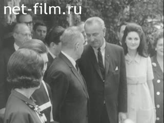 Новости Зарубежные киносюжеты 1967 № 1484