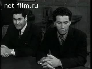 Киножурнал Новости дня / хроника наших дней 1972 № 9