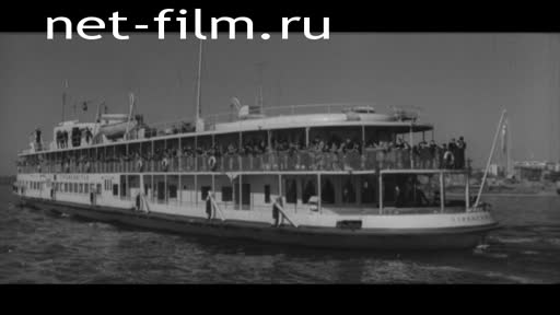 Киножурнал Страна Советская 1965 № 3