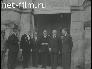 Новости Зарубежные киносюжеты 1960 № 325