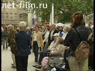 Фильм Улица - сцена. (2004)