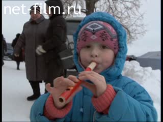 Film Russian Thebaid. (2014)