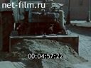 Film The construction of the parks of Leningrad. (1988)
