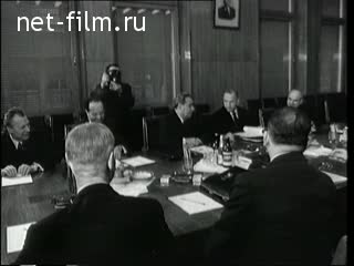 Киножурнал Новости дня / хроника наших дней 1971 № 43