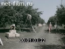 Film Seed production of fruit crops. (1980)