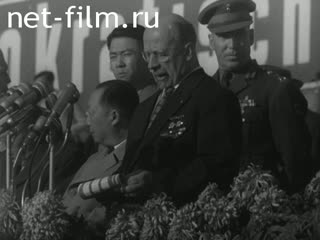 Новости Зарубежные киносюжеты 1959 № 75