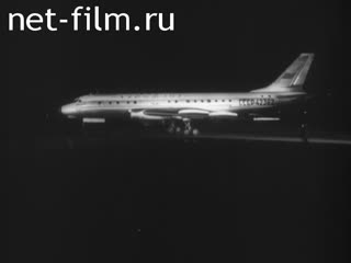 Moscow Video Chronicle 1958 № 8