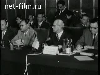 Киножурнал Новости дня / хроника наших дней 1971 № 29