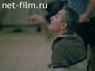 Film Choreographer Yuri Grigorovich. (1987)