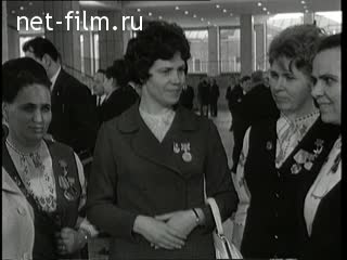 Киножурнал Новости дня / хроника наших дней 1971 № 13