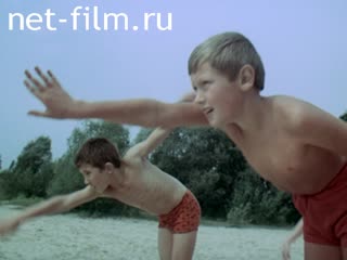 Film Water alphabet. (1986)