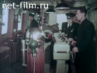Film In the Barents Sea.. (1956)