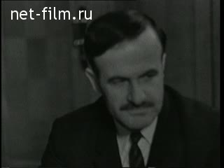 Киножурнал Новости дня / хроника наших дней 1971 № 5
