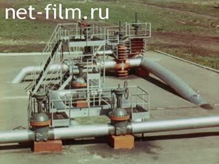 Фильм О нефти ТАССР. (1974)