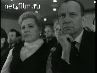 Киножурнал Новости дня / хроника наших дней 1971 № 2