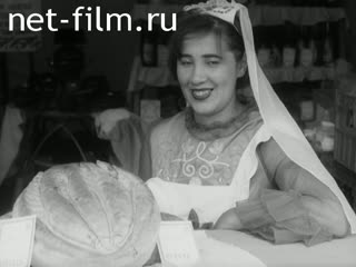 Newsreel 2002 Vatan.Days of Culture of Tatarstan in Moscow