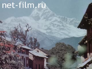 Film The Virgin Soil Of the Ancient Nepal.. (1976)