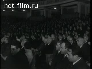Newsreel Daily News / A Chronicle of the day 1970 № 49