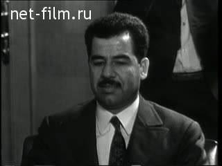 Киножурнал Новости дня / хроника наших дней 1970 № 32