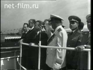 Киножурнал Новости дня / хроника наших дней 1970 № 31
