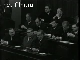Киножурнал Новости дня / хроника наших дней 1970 № 27