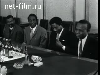 Киножурнал Новости дня / хроника наших дней 1970 № 11