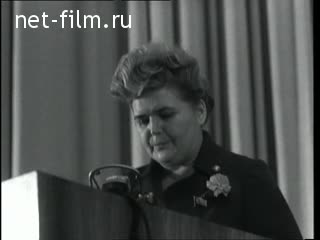 Киножурнал Новости дня / хроника наших дней 1970 № 10