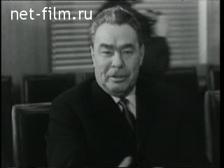 Киножурнал Новости дня / хроника наших дней 1970 № 5