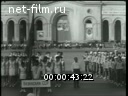 Newsreel Soviet Sport 1969 № 8 Sporting event for Juniors. At Tula cycle track. Championship riders. Motoball.
