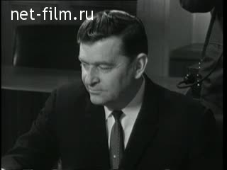 Киножурнал Новости дня / хроника наших дней 1969 № 48
