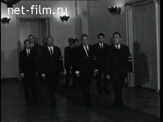 Киножурнал Новости дня / хроника наших дней 1969 № 37