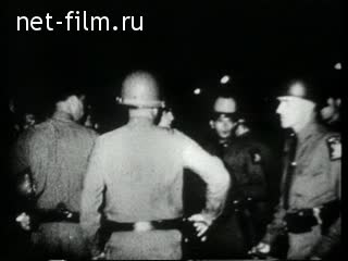 Киножурнал Новости дня / хроника наших дней 1968 № 16