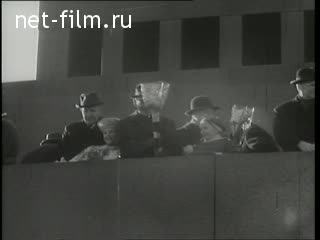 Киножурнал Советский спорт 1967 № 11