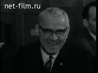 Newsreel Daily News / A Chronicle of the day 1967 № 51