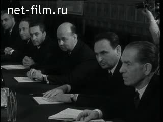Киножурнал Новости дня / хроника наших дней 1967 № 49