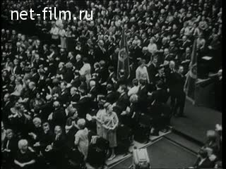 Newsreel Daily News / A Chronicle of the day 1967 № 46