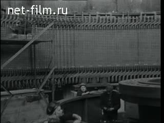 Киножурнал Новости дня / хроника наших дней 1967 № 36