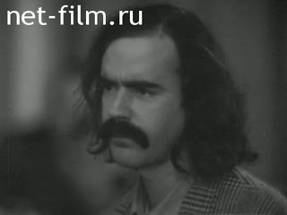 Новости Зарубежные киносюжеты 1971 № 2604