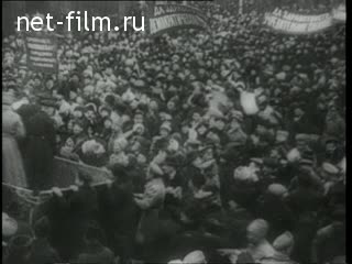 Киножурнал Новости дня / хроника наших дней 1967 № 8