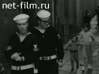 Новости Зарубежные киносюжеты 1971 № 2714