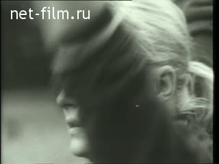 Киножурнал Советский спорт 1966 № 8