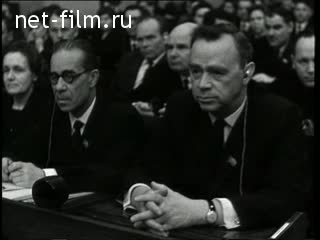 Киножурнал Новости дня / хроника наших дней 1966 № 52