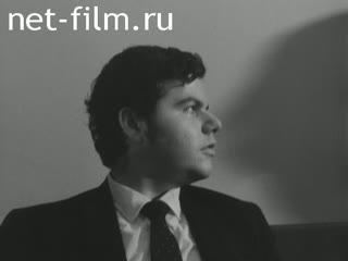Новости Зарубежные киносюжеты 1970 № 2463
