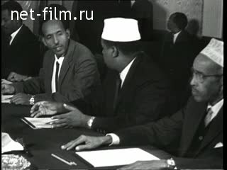 Newsreel Daily News / A Chronicle of the day 1966 № 39