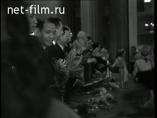 Киножурнал Новости дня / хроника наших дней 1966 № 36