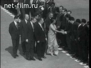 Newsreel Daily News / A Chronicle of the day 1966 № 29